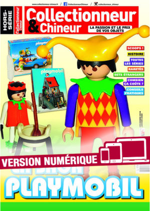Hors-série Collectionneur&Chineur La saga Playmobil (version numérique)
