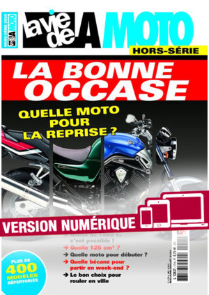 Hors-Série La Vie de la Moto La bonne occase (version numérique)