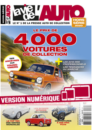 Hors-Série La Vie de l’Auto Le prix de 4000 voitures (version numérique)