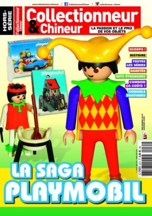 Hors-série Collectionneur&Chineur La saga Playmobil (version papier)