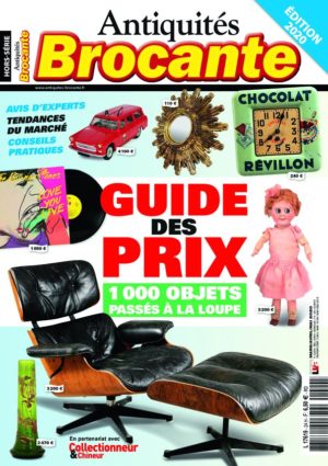 Hors-série Antiquités Brocante Guide des prix (version papier)