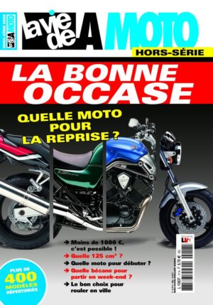 Hors-Série La Vie de la Moto La bonne occase (version papier)