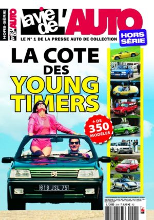 Hors-série La Vie de l'Auto La cote des youngtimers (version papier)