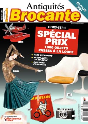 Hors-série Antiquités Brocante Spécial prix (version papier)