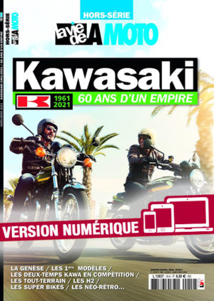 Hors-série La Vie de la Moto Kawasaki (version numérique)