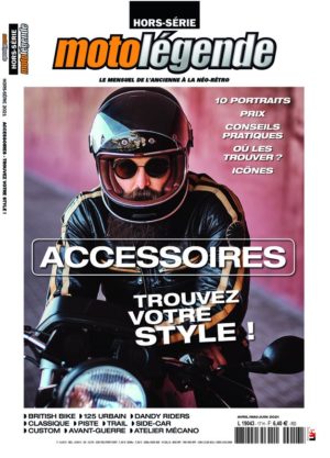 Hors-série Moto Légende Accessoires (version papier)