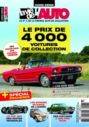 Hors-Série La Vie de l'Auto Le prix de 4000 voitures (version papier)