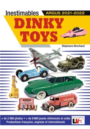 Inestimables Dinky Toys Argus 2021-2022