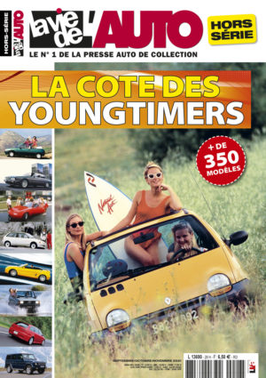 Hors-série La Vie de l'Auto La cote des youngtimers (version papier)