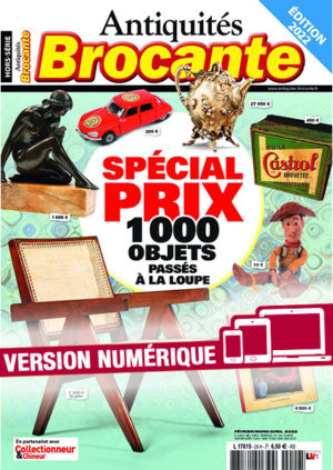 Hors-série Antiquités Brocante Spécial prix (version numérique)