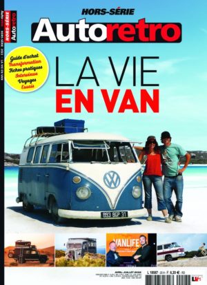 Hors-série Autoretro La vie en Van (version papier)