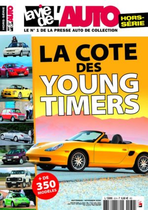 Hors-série La Vie de l’Auto La cote des youngtimers (version papier)