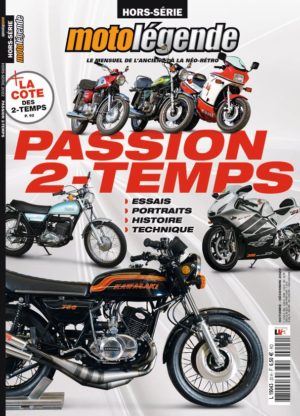 Hors-série Moto Légende Passion 2-temps (version papier)