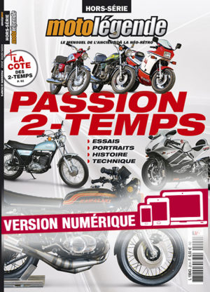 Hors-série Moto Légende Passion 2-temps (version numérique)