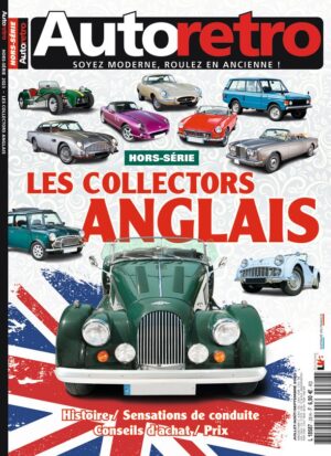 Hors-série Autoretro Les collectors anglais (version papier)