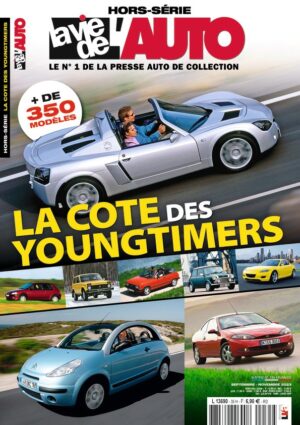 Hors-série La Vie de l’Auto La cote des youngtimers (version papier)