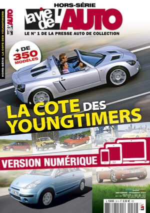 Hors-série La Vie de l’Auto La cote des youngtimers (version numérique)