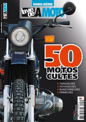 Hors-série La Vie de la Moto – 50 motos cultes volume 2 (version papier)