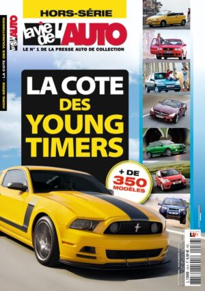 Hors-série La Vie de l’Auto – La cote des youngtimers (version papier)