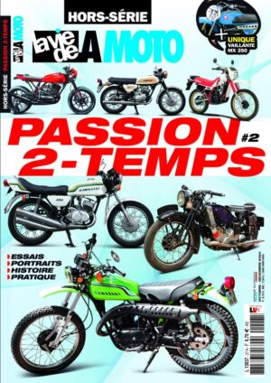 Hors-série La Vie de la Moto – Passion 2-temps volume 2 (version papier)