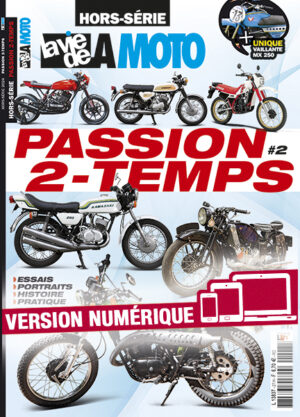 Hors-série La Vie de la Moto – Passion 2-temps volume 2 (version numérique)