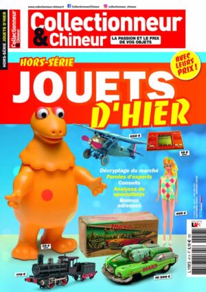 Hors-série Collectionneur&Chineur Jouets d’hier (version papier)