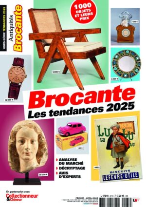 Hors-série Antiquités Brocante – Brocante les tendances 2025 (version papier)