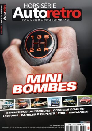 Hors-Série Autoretro – Mini bombes (version papier)