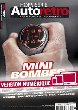 Hors-Série Autoretro – Mini bombes (version numérique)